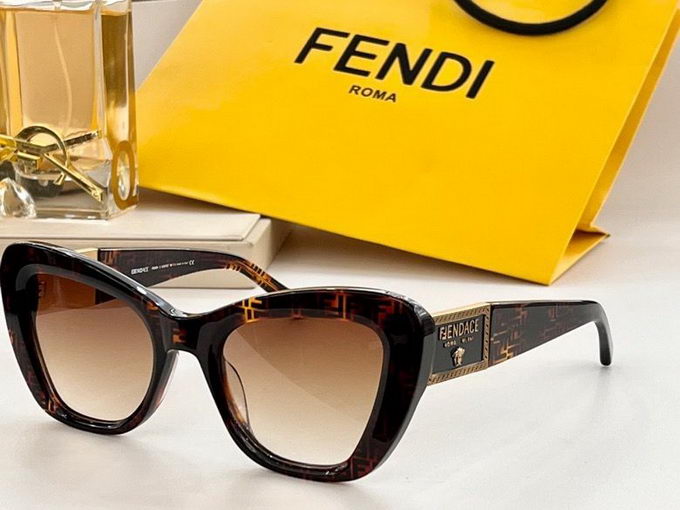 Fendi Sunglasses ID:20230612-907
